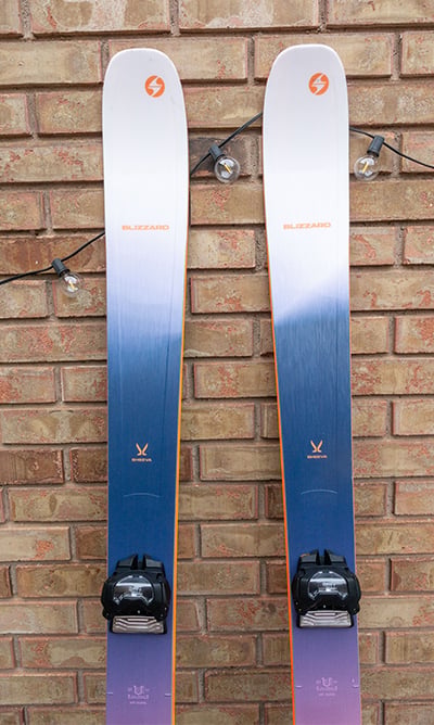Field Tested - 2024 Blizzard Sheeva 10 Skis Review – evo